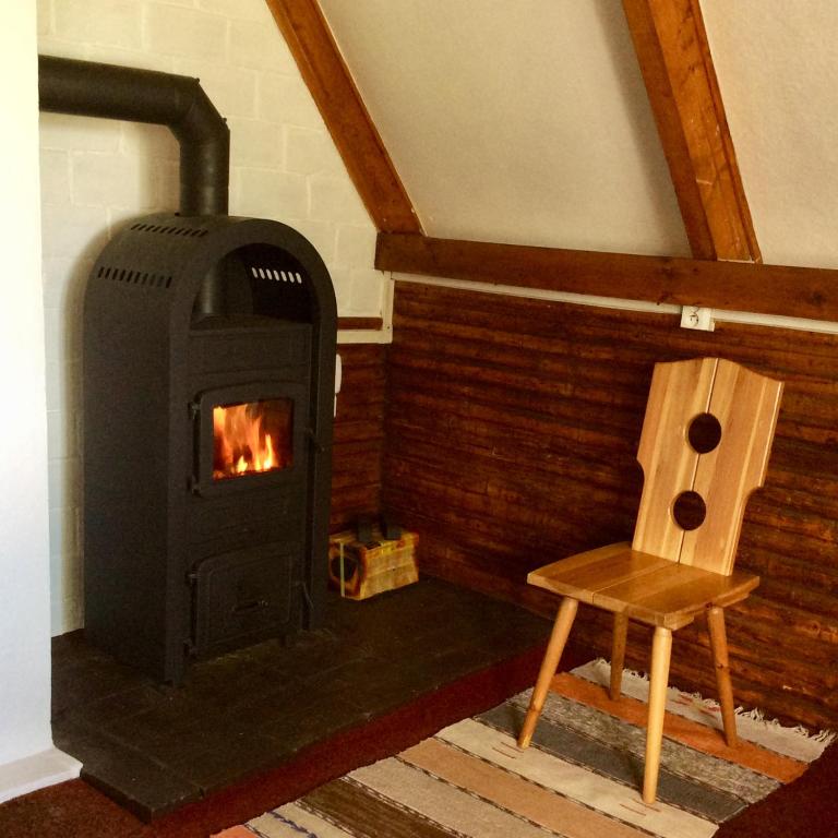 Holiday Cottage V Boroví room 3