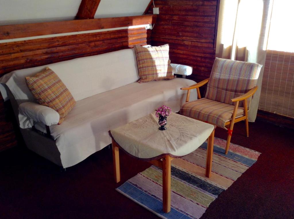 Holiday Cottage V Boroví room 6